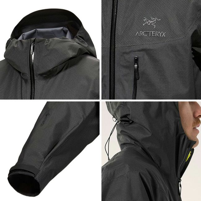 ARC'TERYX アークテリクス アルファライトウェイトジャケット