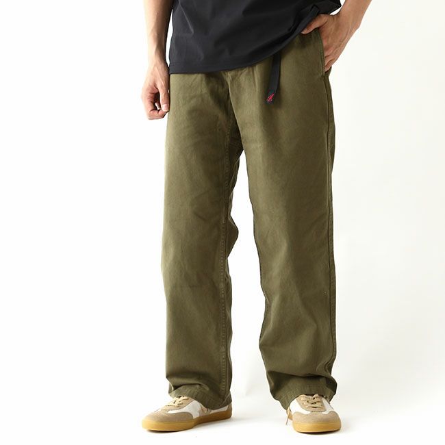 GRAMICCI グラミチ グラミチパンツストレートフィット メンズ｜SUNDAY