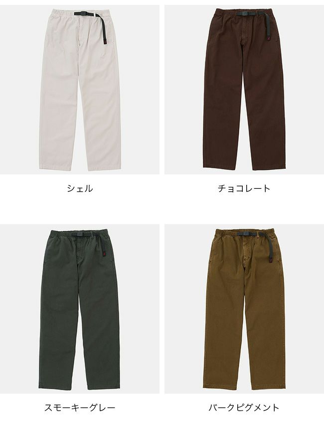 GRAMICCI グラミチ グラミチパンツストレートフィット メンズ｜SUNDAY