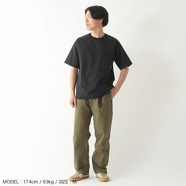 GRAMICCI グラミチ グラミチパンツストレートフィット メンズ｜SUNDAY