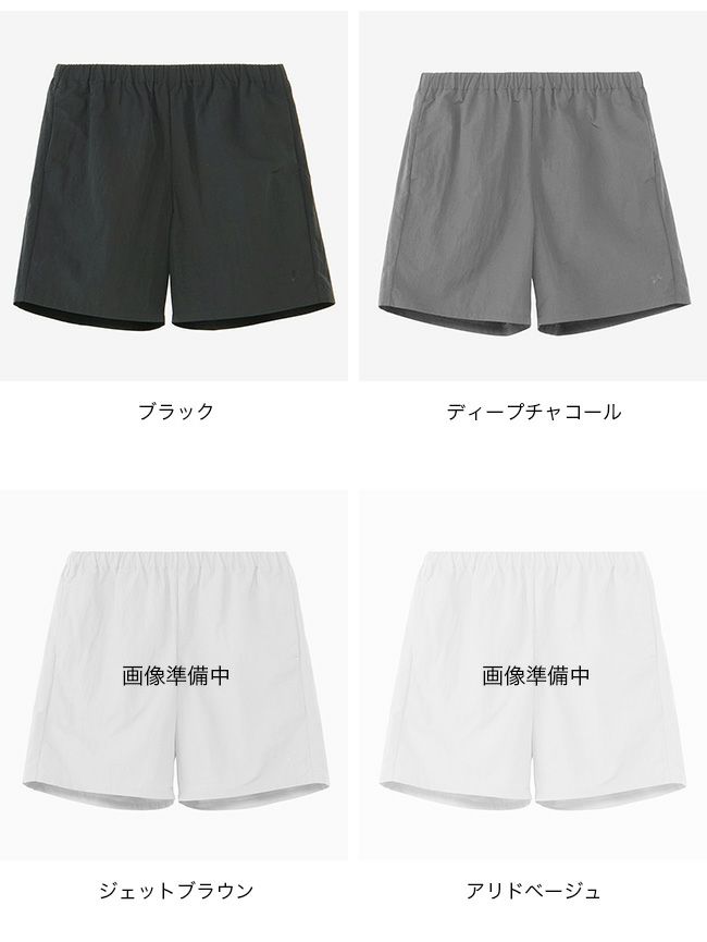 GOLDWIN ゴールドウィン ナイロンショーツ｜SUNDAY MOUNTAIN｜サンデー