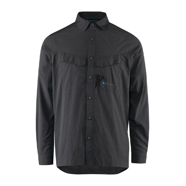 KLATTERMUSEN クレッタルムーセン シンLSシャツ メンズ