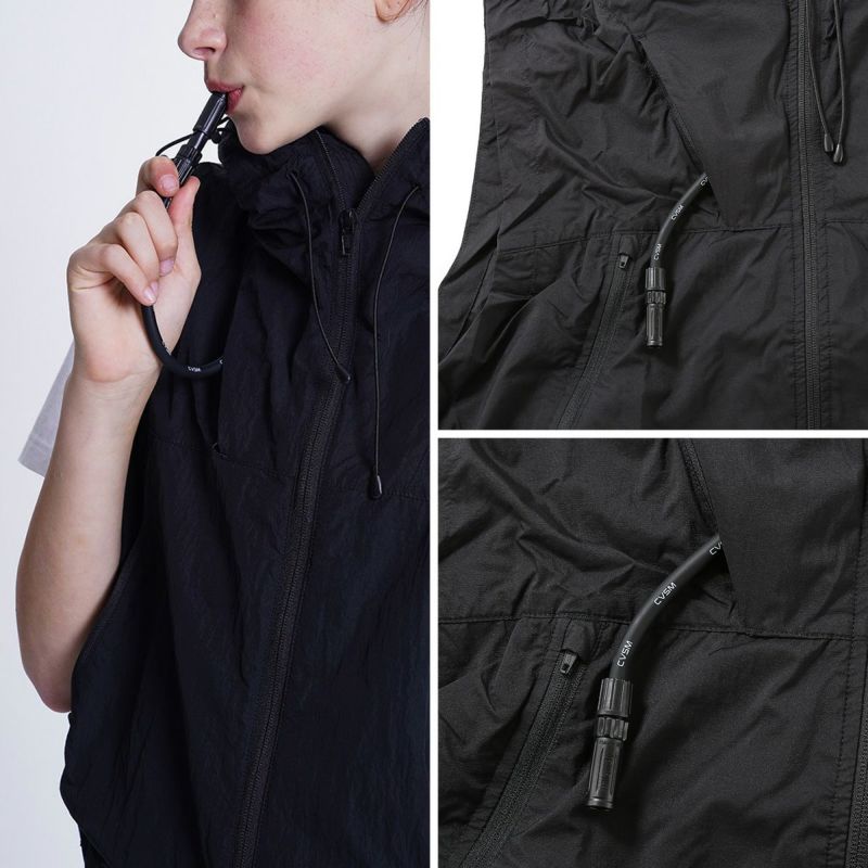 keek キーク ライトウェイトユーティリティベスト｜SUNDAY MOUNTAIN