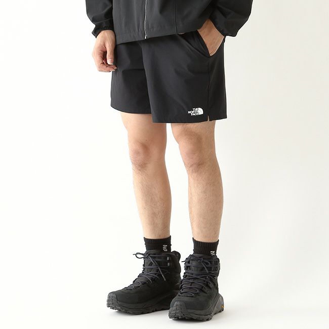 THE NORTH FACE ノースフェイス フレキシブルショーツ7インチ メンズ