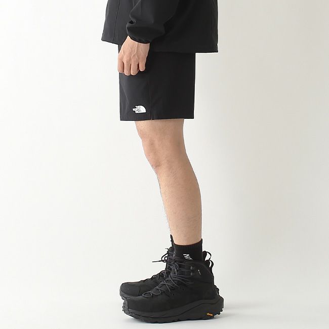 THE NORTH FACE ノースフェイス フレキシブルショーツ7インチ メンズ