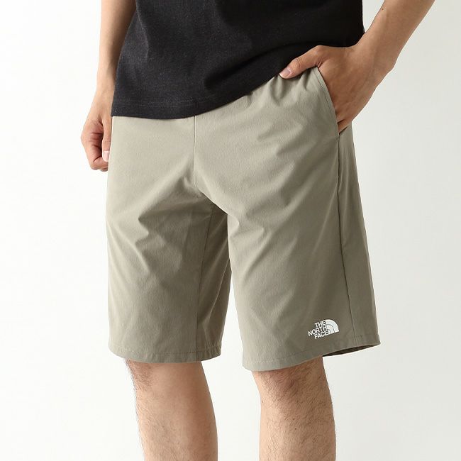 THE NORTH FACE ノースフェイス フレキシブルショーツ11インチ メンズ