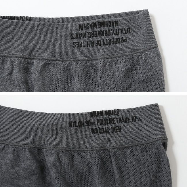 N.HOOLYWOOD TEST PRODUCT EXCHANGE SERVICE×WACOAL MEN エヌ