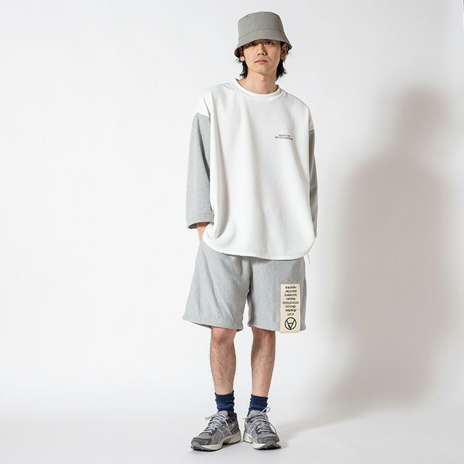 Mountain Research マウンテンリサーチ メガタグショーツ｜SUNDAY