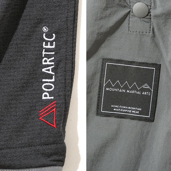 MOUNTAIN MARTIAL ARTS マウンテンマーシャルアーツ ポーラ