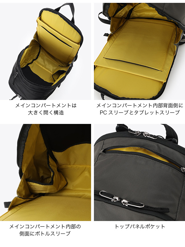 Columbia コロンビア パナシーアクロスオーバー26Lバックパック