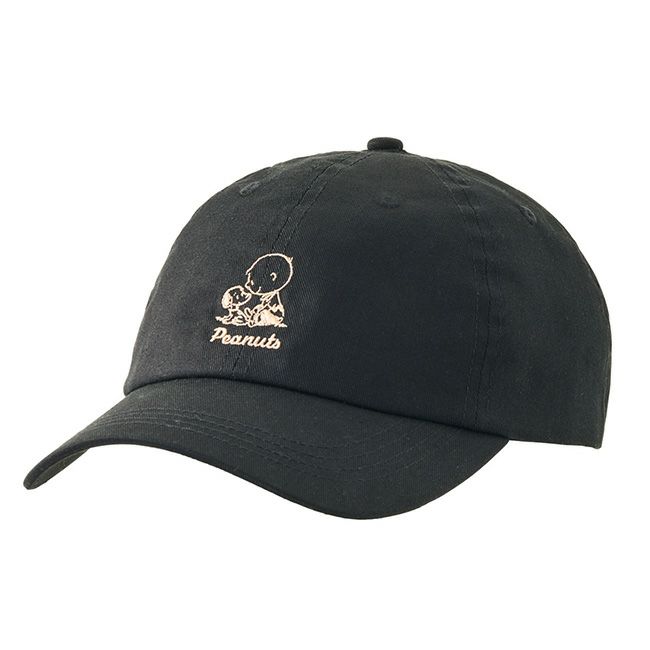 LOGOS ロゴス スヌーピー(PEANUTS 75years)キャップ