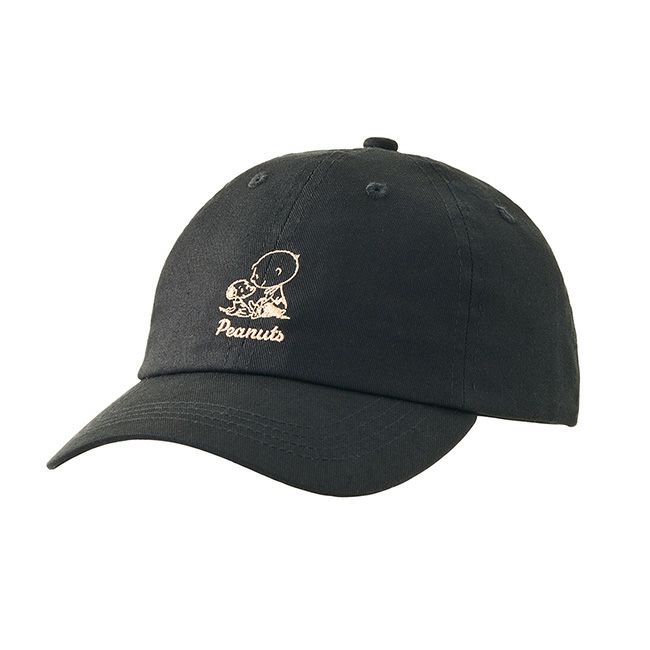 LOGOS ロゴス スヌーピー(PEANUTS 75years)キッズキャップ