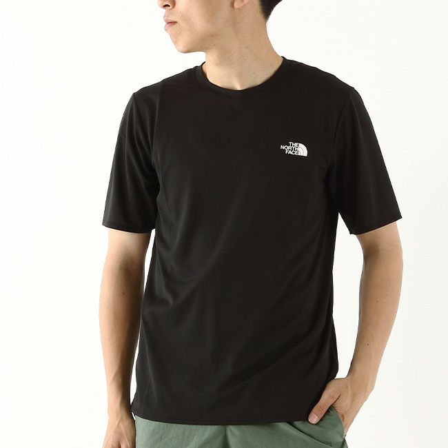 THE NORTH FACE ノースフェイス S/S GTDメランジクルー メンズ