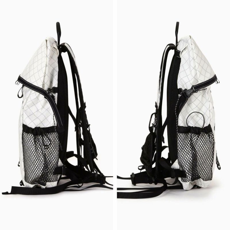 バッグ and wander ECO PACK 18L and wander アンドワンダー wanderエコパック 18L バックパック