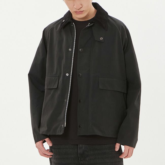 Barbour バブアー ボロウデイルカジュアル【日本限定】