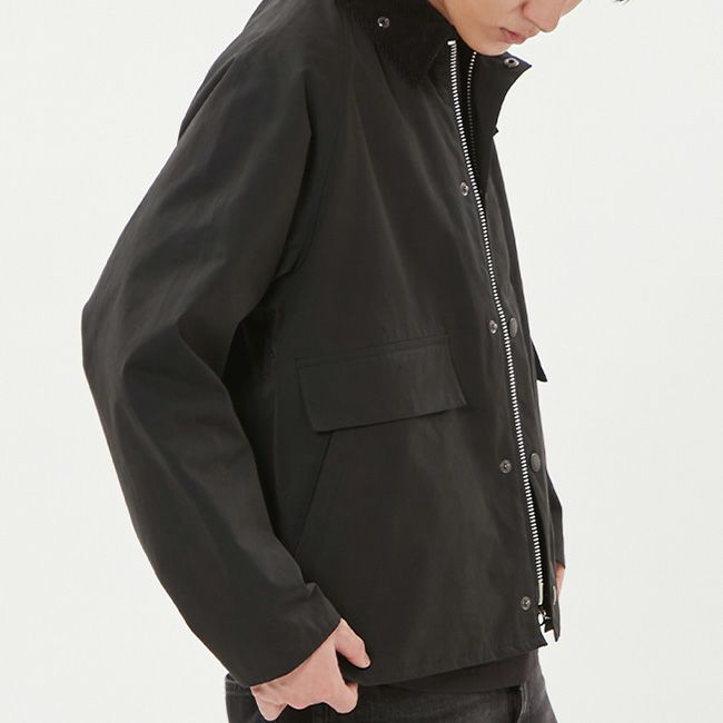 【美品】バブアー　ボロウデイル　36 限定品 限定コラボ！／Barbour (バブアー)別注コートがついに完成！【30