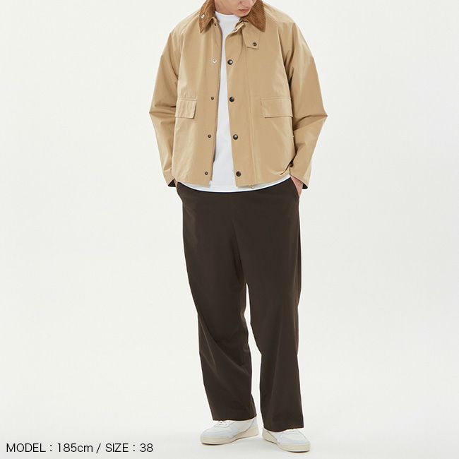 【美品】バブアー　ボロウデイル　36 限定品 Barbour/別注 BORROWDALE｜Daytona Park(FREAK'S STORE公式通販)