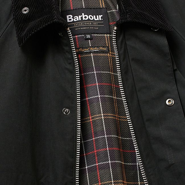 【美品】バブアー　ボロウデイル　36 限定品 Barbour バブアー ボロウデイル BORROWDALE JAPAN LIMITED