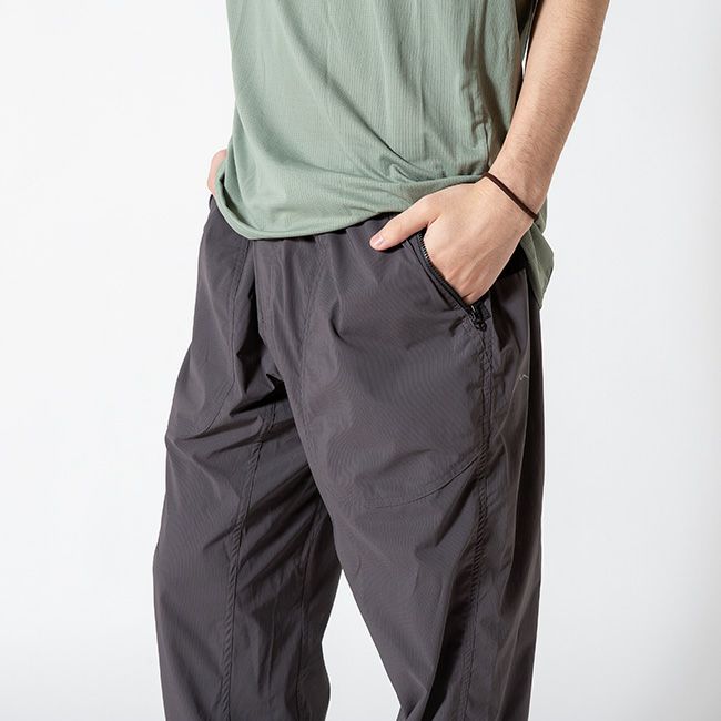 CAYL ケイル ナイロントレイルパンツ｜SUNDAY MOUNTAIN｜サンデー