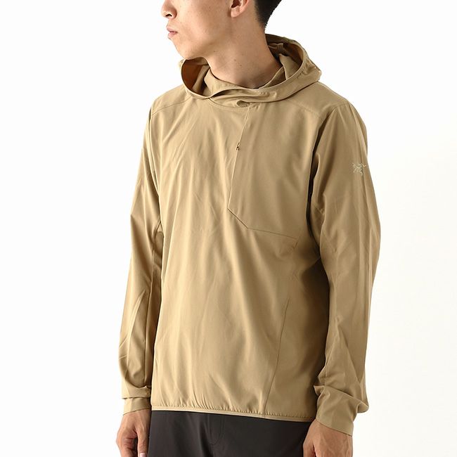 アークテリクス　シーマプルオーバー　メンズ アークテリクス ARC'TERYX シーマ プルオーバー メンズ Sima