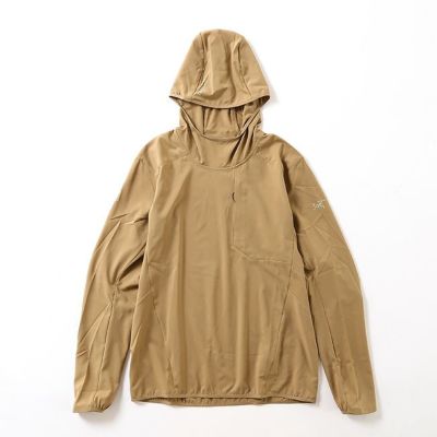 ARC'TERYX アークテリクス シーマフーディ メンズ｜SUNDAY