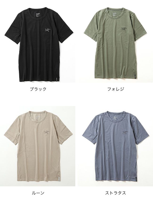 ARC'TERYX アークテリクス キャプティブアークワードSS メンズ