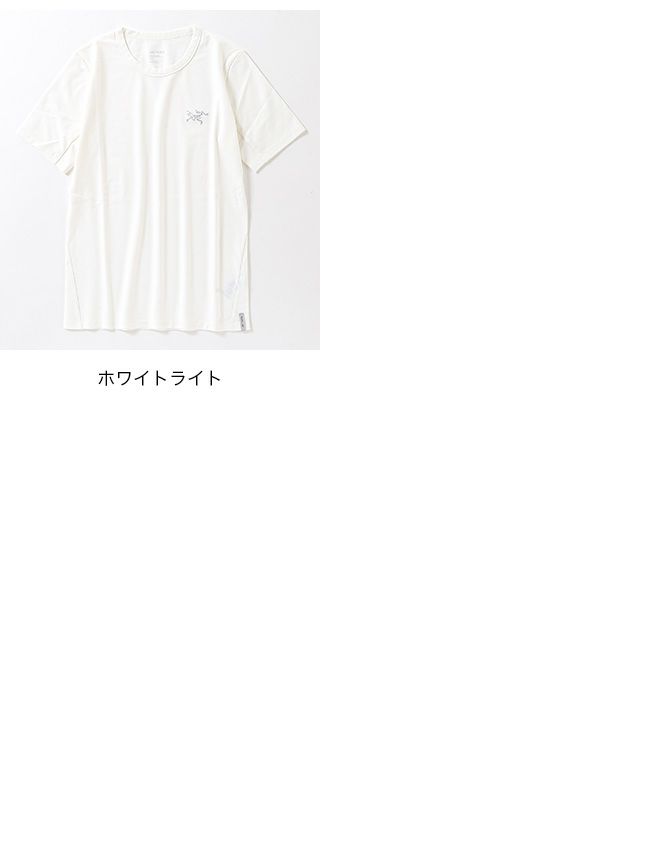 ARC'TERYX アークテリクス キャプティブアークワードSS メンズ ARC'TERYX アークテリクス キャプティブアークワードSS メンズ