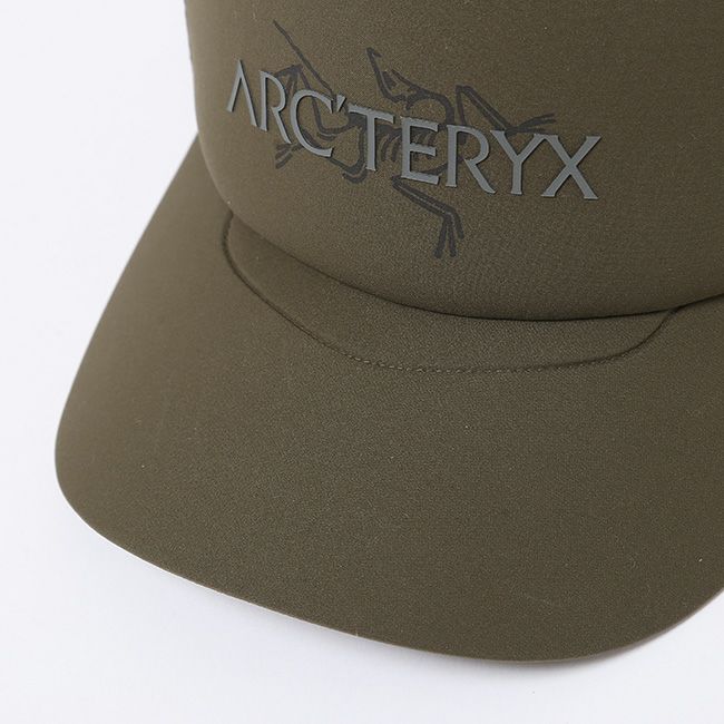 ARC'TERYX アークテリクス バードワードトラッカーハット｜SUNDAY