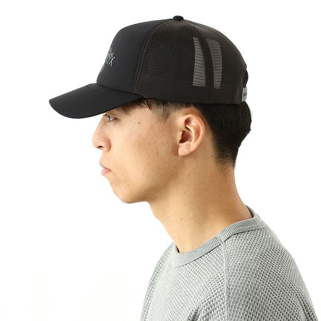 ARC'TERYX アークテリクス バードワードトラッカーハット｜SUNDAY