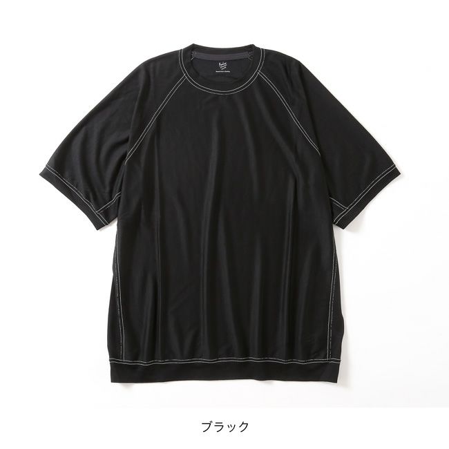 rawlow mountain works　スウェットシャツ Rawlow mountain works [ロウロウ マウンテン ワークス] Dad