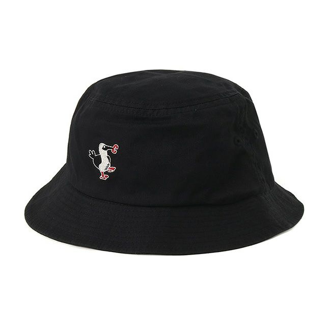 CHUMS チャムス バケットハットエンブロイダリー