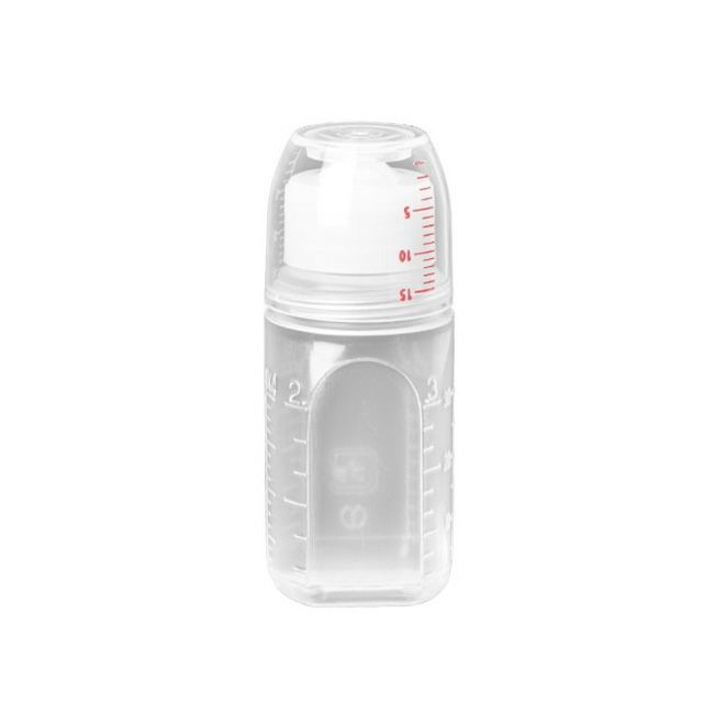 EVERNEW エバニュー ALCボトル w/カップ 30ml