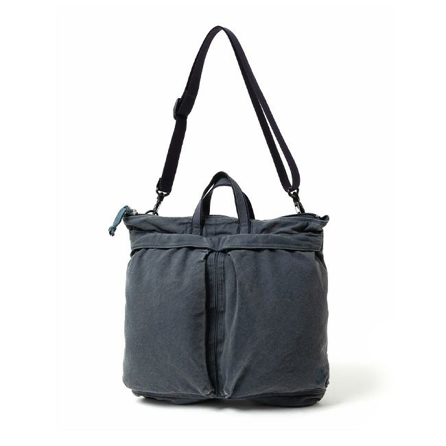 hobo ホーボー ヘルメットバッグヘビーキャンバス