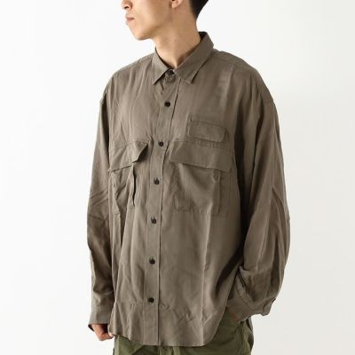 mountain research マウンテンリサーチ　メッシュロンT XL Mountain Research マウンテンリサーチ メッシュTee(M.C.