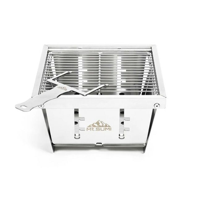 Mt.SUMI マウントスミ パーフェクトグリルスクエア(ミニ)｜SUNDAY