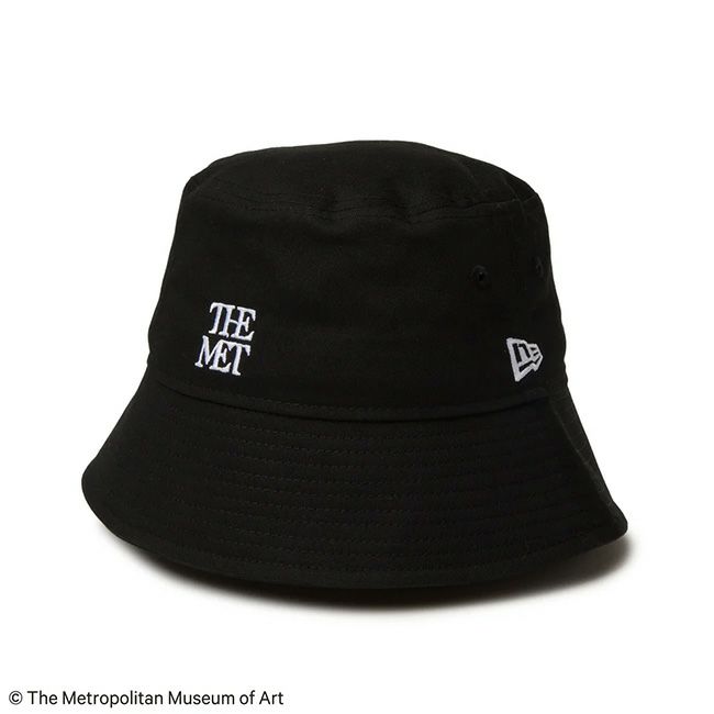 NEW ERA×THE MET ニューエラ×ザメット バケット01 SBザメット