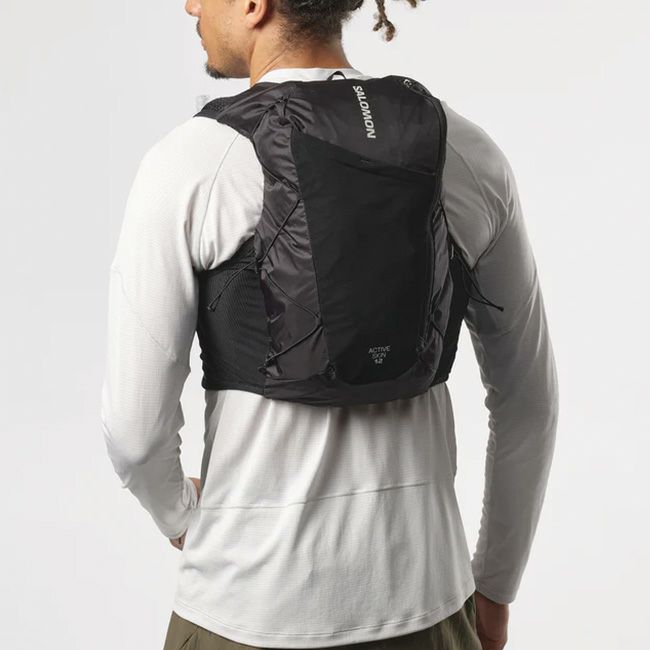 SALOMON サロモン アクティブスキン12セット