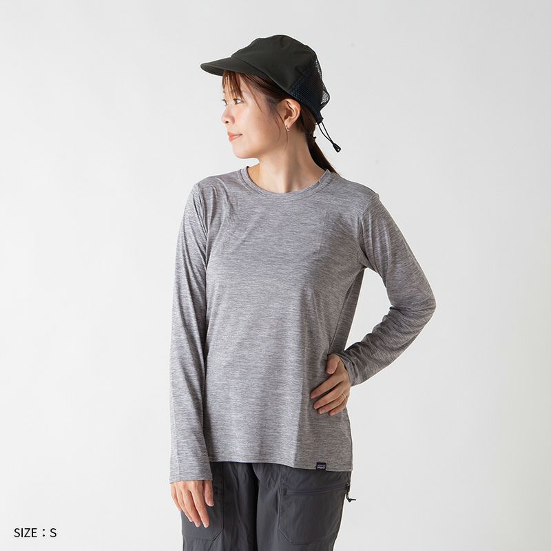 patagonia パタゴニア L/Sキャプリーンクールデイリーシャツ