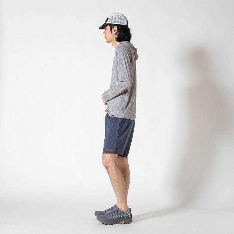 patagonia パタゴニア トレイルフェアラーショーツ6in メンズ