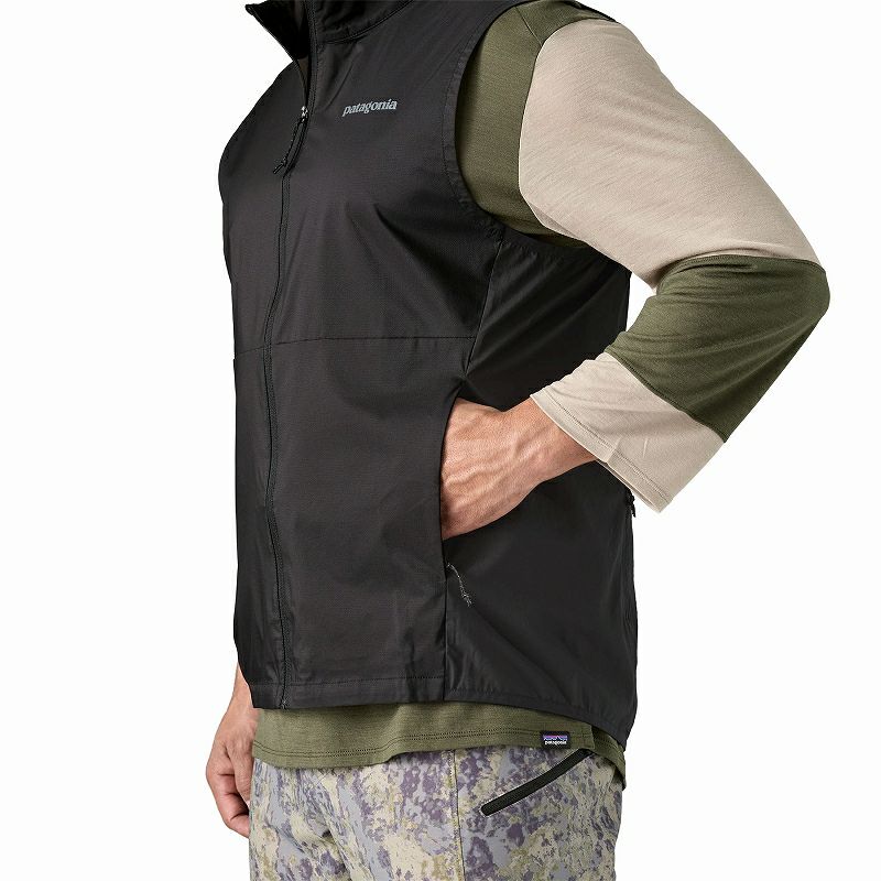 patagonia パタゴニア トレイルクラフトベスト メンズ｜SUNDAY