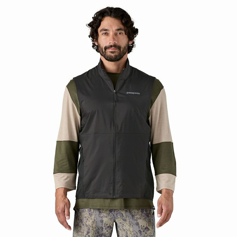 patagonia パタゴニア トレイルクラフトベスト メンズ｜SUNDAY