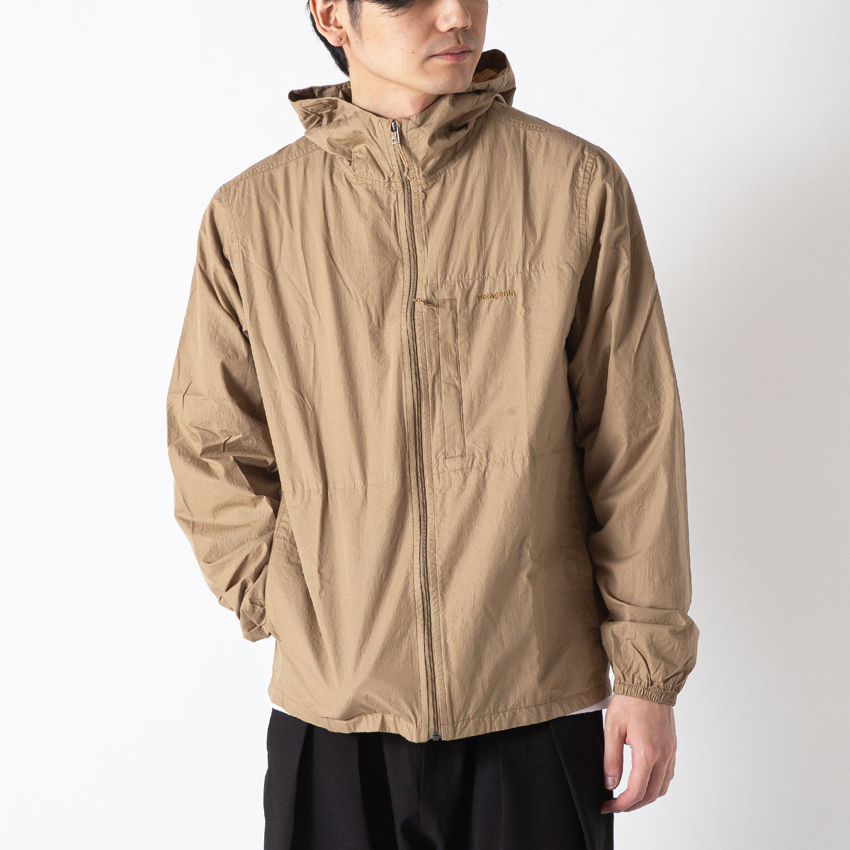 patagonia パタゴニア ウィンドスウィープジャケット メンズ｜SUNDAY