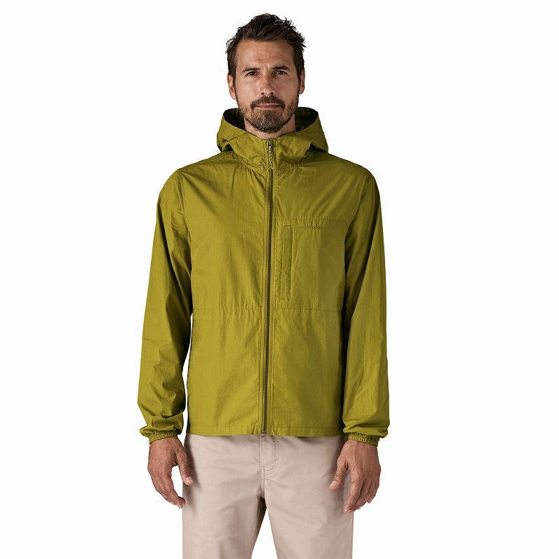patagonia パタゴニア ウィンドスウィープジャケット メンズ