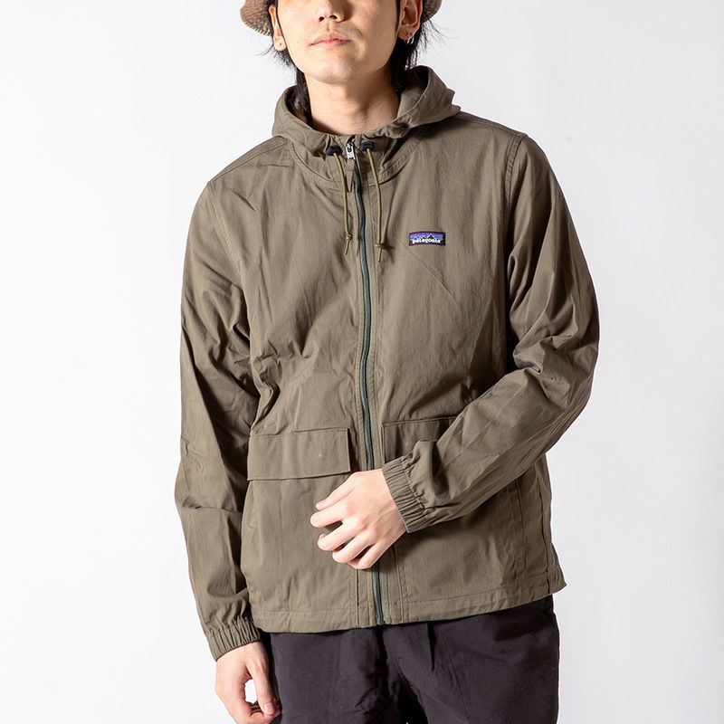 patagonia パタゴニア ノマダーフーディジャケット メンズ