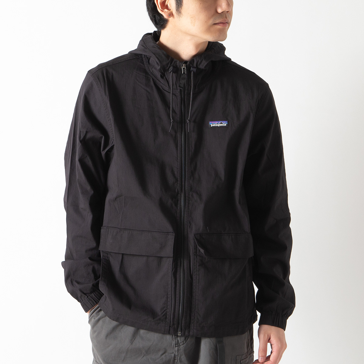 patagonia パタゴニア ノマダーフーディジャケット メンズ｜SUNDAY 