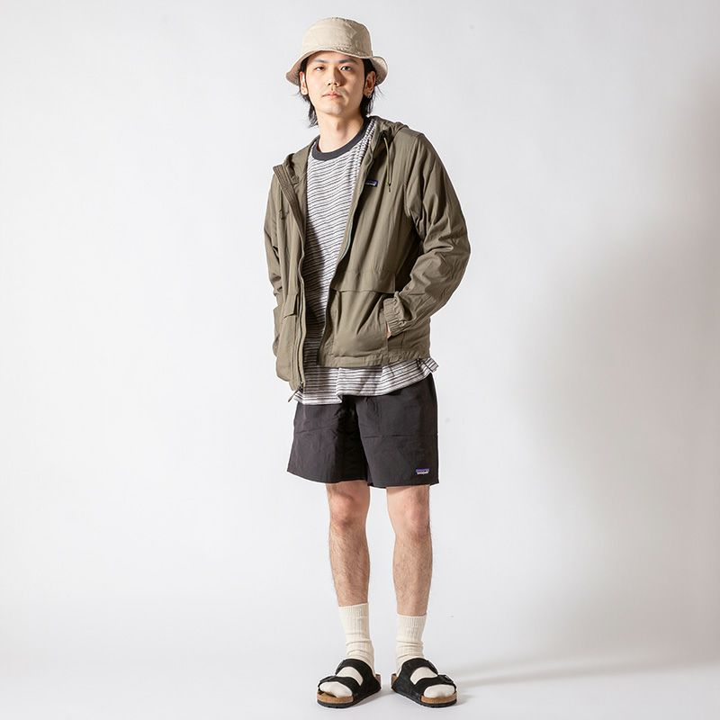 patagonia パタゴニア ノマダーフーディジャケット メンズ
