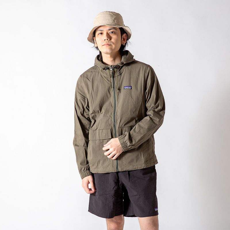 patagonia パタゴニア ノマダーフーディジャケット メンズ｜SUNDAY