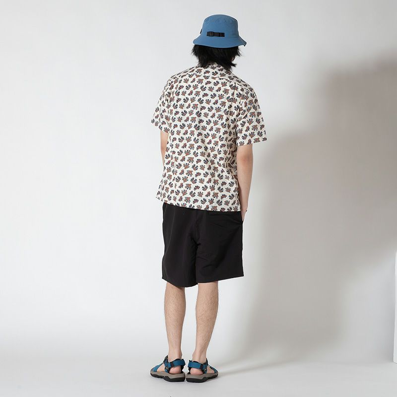 美品 パタゴニア タイダルスレッズキャンプシャツ ブラック 黒 L パタロハ patagonia パタゴニア タイダルスレッズキャンプシャツ メンズ
