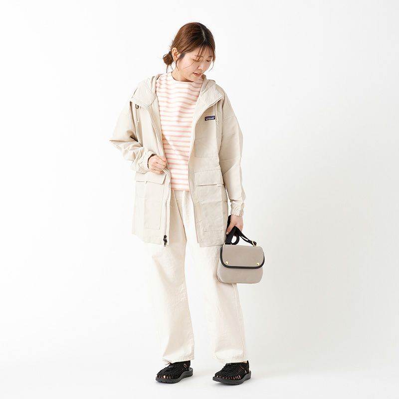 patagonia パタゴニア スカイセイルアンラインドパーカ