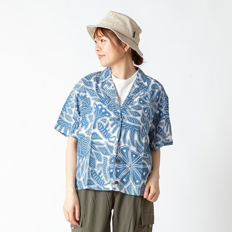 patagonia パタゴニア タイダルスレッズシャツ【ウィメンズ】 patagonia パタゴニア タイダルスレッズシャツ【ウィメンズ